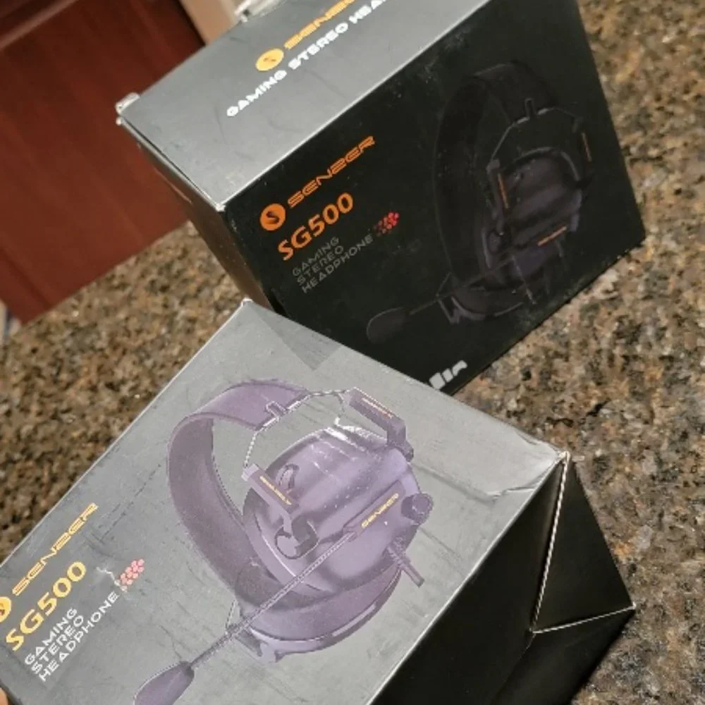 Senzer SG500 Surround SoundPro Gaming Headset